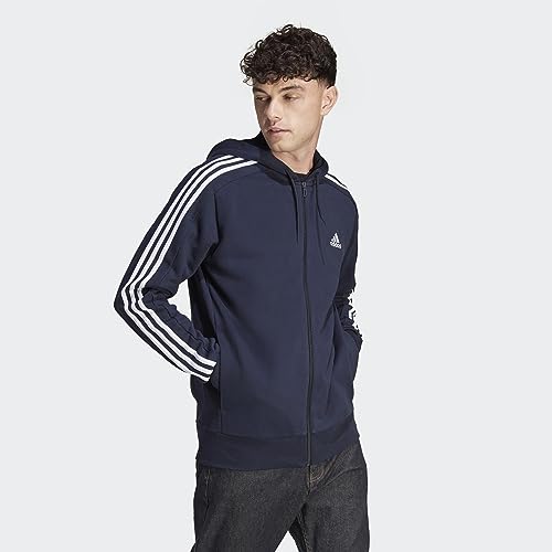 Image of adidas Men's All Szn Fleece Graphic Sweatshirt (Long Sleeve)