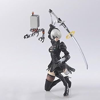 Amazon | ○ ニーアオートマタ ブリングアーツ 2B&機械生命体(2