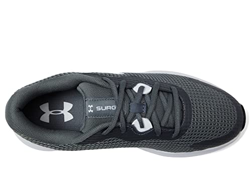Image of Under Armour Surge 3 Sneakers for Women - Breathable Mesh Upper and Lace up Closure, Sturdy and Durable Shoes