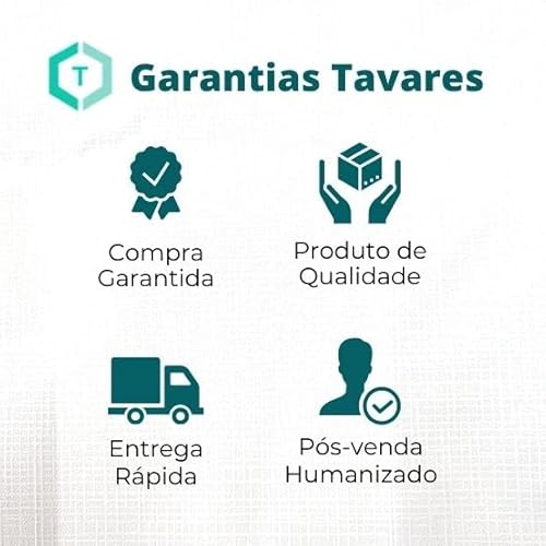 Cortina de Voil Com Forro Microfibra para Varão 2,80 x 1,80 Ilhós Cromado (Branco)