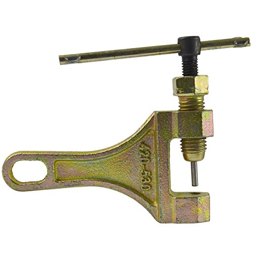 AB Tools-US Pro Moto Motocicleta Ajustable rompe Cadena Divisor Removedor Link Removal Tool