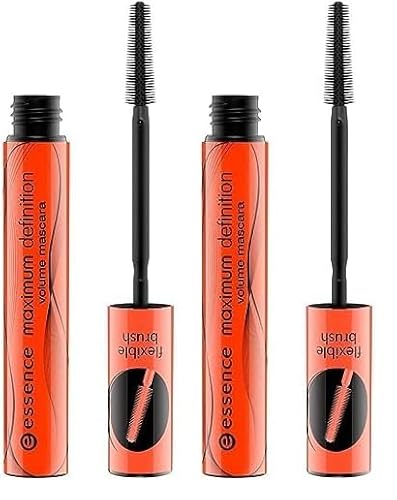 Essence Mascara Pestañas Maxima Definicion 8 Ml - vue 6