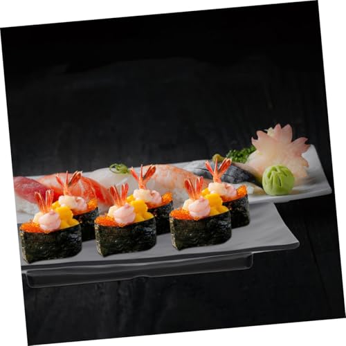 Platos para Sushi Happyyami 2 Piezas Melamina miniatura 5