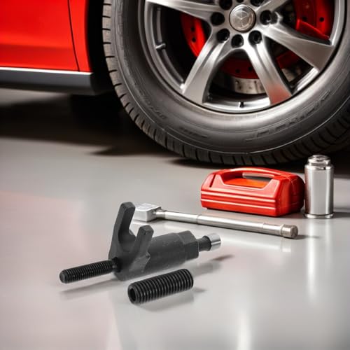 Outil d'extraction d'injecteur diesel pour kit de réparation automobile DIY