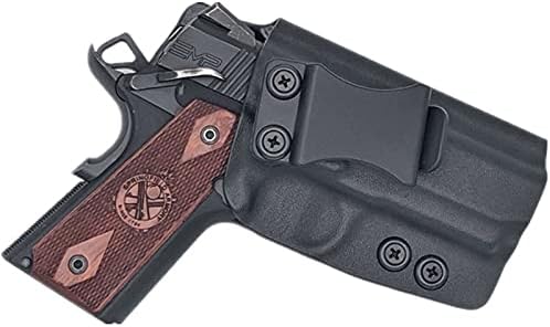 Concealed Carry kydex IWB Holster for Taurus 1911 3.5" Officer 4.25" Commander 5" Government Inside The Waistband Concealment