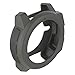 LICHIFIT Soft Silicone Protector Case Cover Shell Protected Case Protective Frame Skin for Garmin Instinct Smart Watch