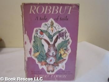Hardcover Robbut Book