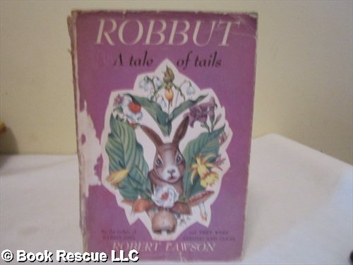 Robbut B000PY7ZPO Book Cover