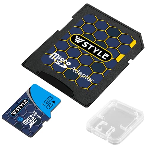 W STYLE microSDカード 128GB の商品画像 8