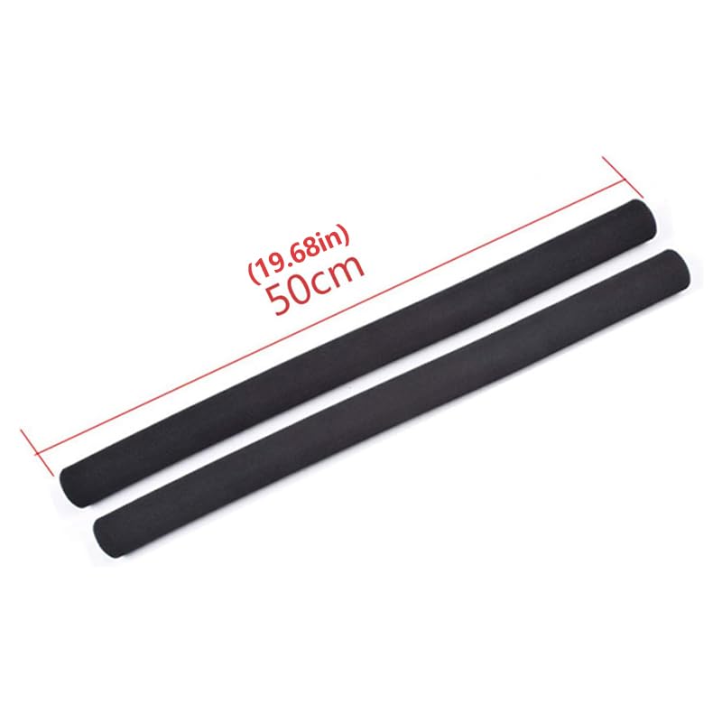 1 Para MTB Fahrrad Rough Tube Schwamm Schaumstoff Gummi Lenkergriffe Abdeckung