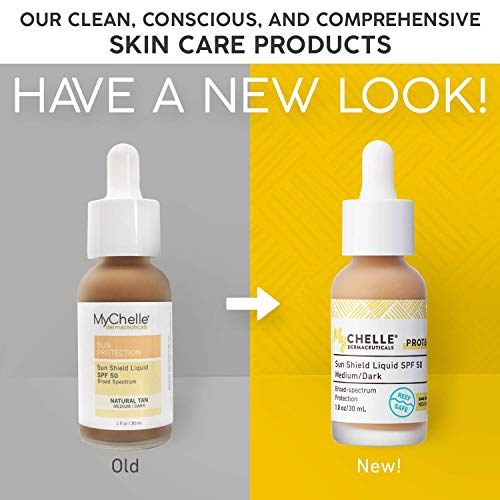 mychelle tinted moisturizer