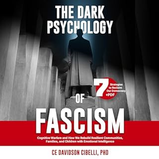 The Dark Psychology of Fascism cover art