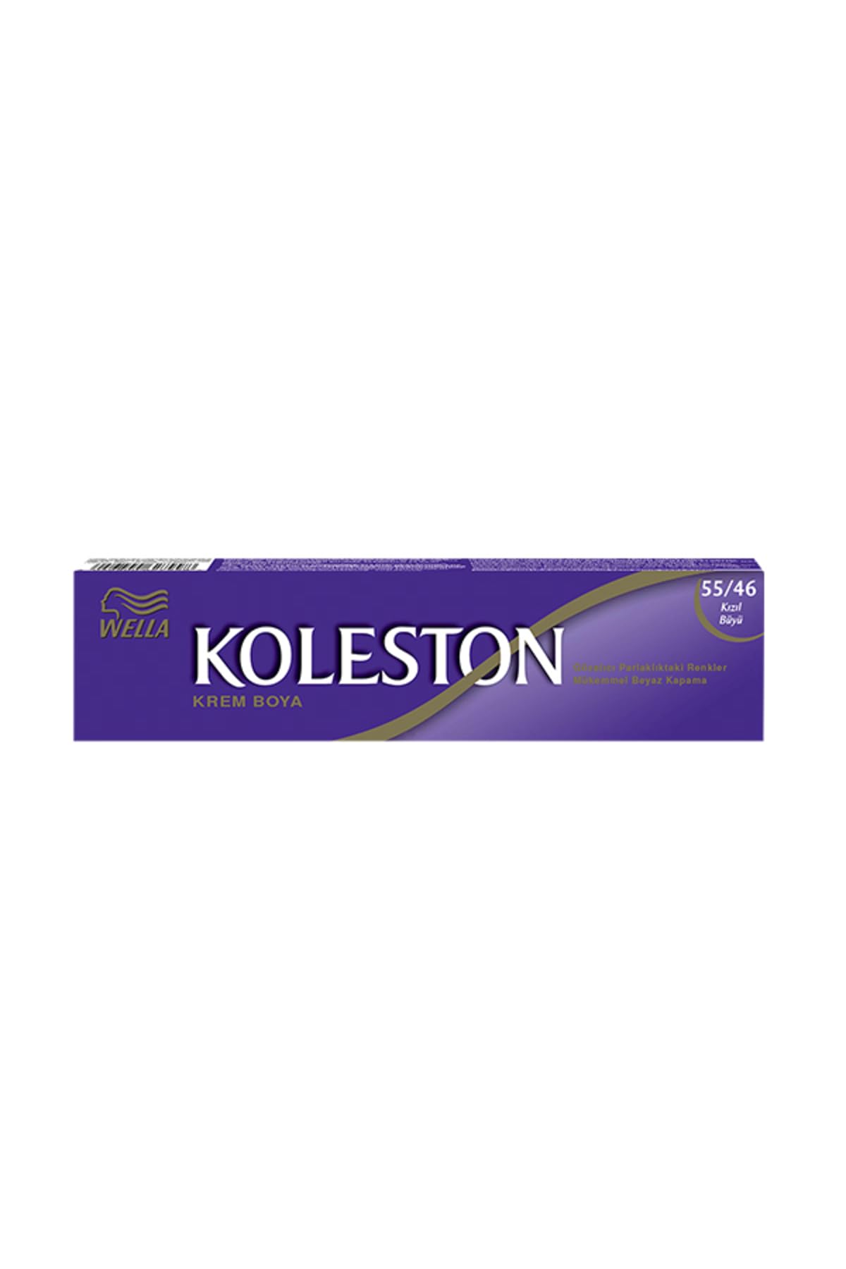 Koleston Single Tüp 55-46 Kızıl Büyü Saç Boyası