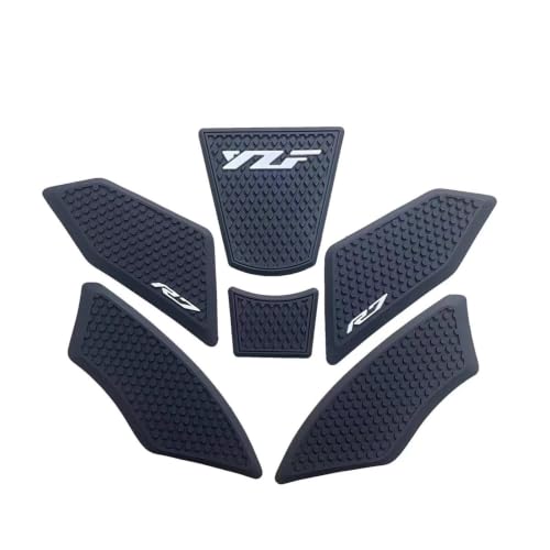 Tampons Traction Eviter Rayures Réservoir Yamaha YZF-R7 2026
