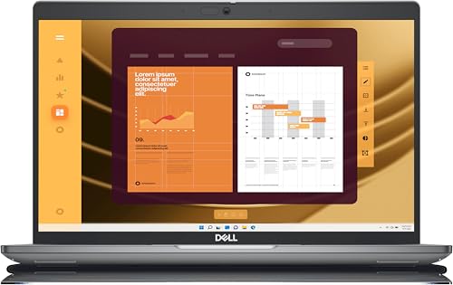 Dell Latitude 5450 13th Gen Intel Core U5-125U / 16GB RAM / 512GB SSD/Windows 11 Pro / 14” FHD Display/Backlit Keyboard / 3 Years ADP Warranty
