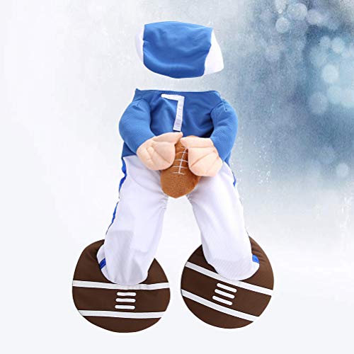 Ropa cómoda para perros ropa para mascotas ropa creativa para perros para fiestas familiares para pe