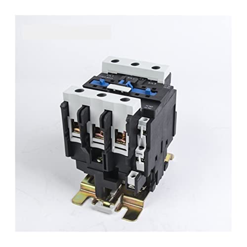 Contacteur electromagnetique triphase 80A bobine 110V type CJX2 8011
