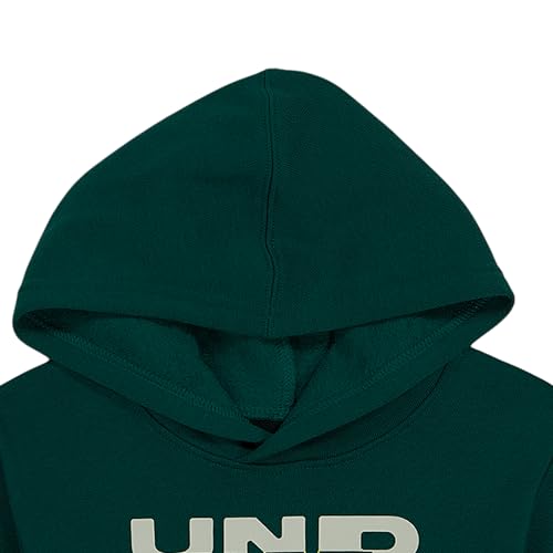 Image of Under Armour Boys 2-Piece Hoodie Sweatshirt and Fleece Pants Set, Outdoor Collection