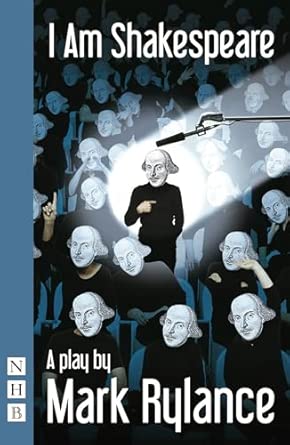 I Am Shakespeare book cover