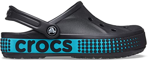 Image of Crocs Unisex Adult Bayaband Logo Motion Clog