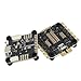 FLASH HOBBY F722 Flight Controller Stack 30.5 x 30.5mm FPV Stack with 4 in One 60A Electronic Speed Controller for 3~6S Lipo for Quadcopter UAV Drone & Fixed-Wing