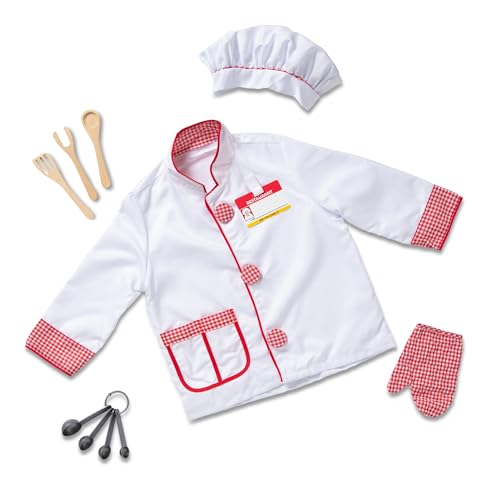 Chef Role Play Costume