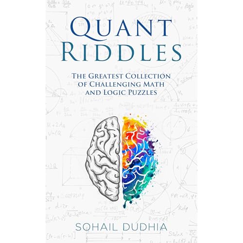 Quant Riddles by Sohail Dudhia episode artwork