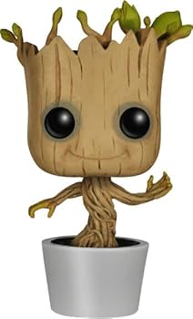 Funko ガーディアンズ・オブ・ギャラクシー　大人気キャラ！　グルート　7体 ヨドバシ.com - ファンコ FUNKO POP！ ガーディアンズ・オブ