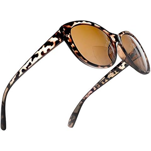 SAMBA SHADES Bifocal Reader Sunglasses Cover