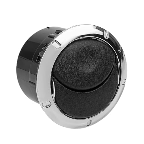 Rejilla de salida de aire central para Dacia Duster y Logan MK1, repuesto OEM 8200817797