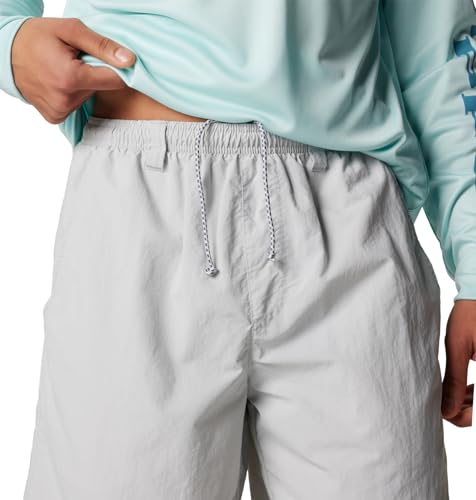 Image of Columbia Nylon Relaxed Fit Mens Shorts (S22-FM4009-362-P)