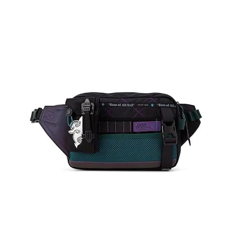 Genshin Impact Xiao Impression Apparel Series - Messenger Bag