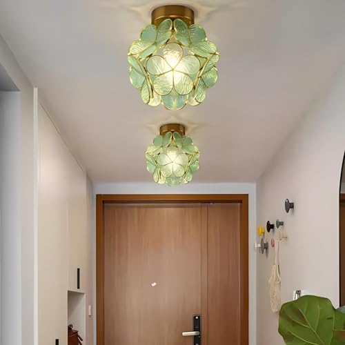 Generic 001 7.9 Inch Petal Ceiling Light thumb #1