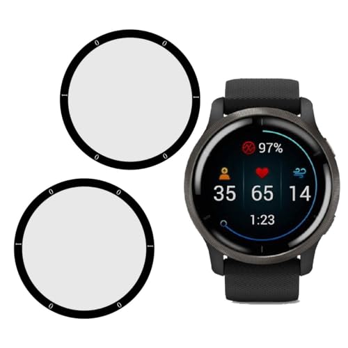 y Seninhi zΉ Garmin Venu 2 tC y2Zbg {f -  i zΉ K[~ Venu 2 KX t Garmin Venu 2 KXtC Venu2 یtB dx9H P[X Jo[ 