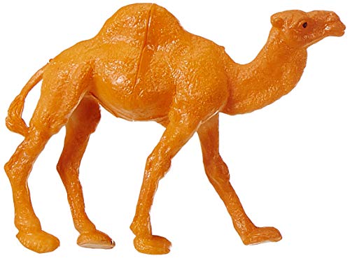 Image of NEGI Smart Picks Realistic Educational Wild /Jungle Animal Figures for Kids, Set of 4, Toy Figure