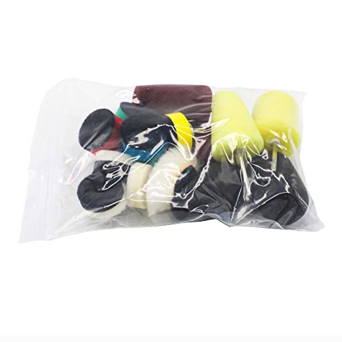 Kit Mini Politriz Roto Orbital Detail Polish SGT-5114 Sigma Tools
