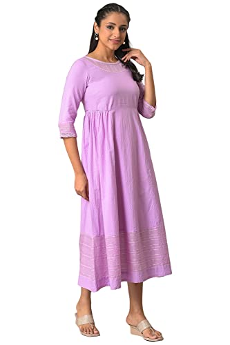 Image of Aurelia Women's Fit and Flare Midi Dress