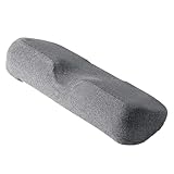 Cervical Nackenkissen | Ergonomische Entlastung - Nackenstützkissen - Weicher Atmungsaktiver Bezug...