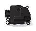 KEDAKEJI Air Door Actuator K045A for 2011 2012 2013 Dodge Durango,2011 2012 2013 Jeep Grand Cherokee Blend Door Actuator Replace 68079488AA 68079488AB 604-045
