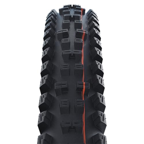 Clincher.SW 29x2.40 TACKY CHAN ADDIX SOFT SUPTRA TLE, Black, 62-622 - Image 2