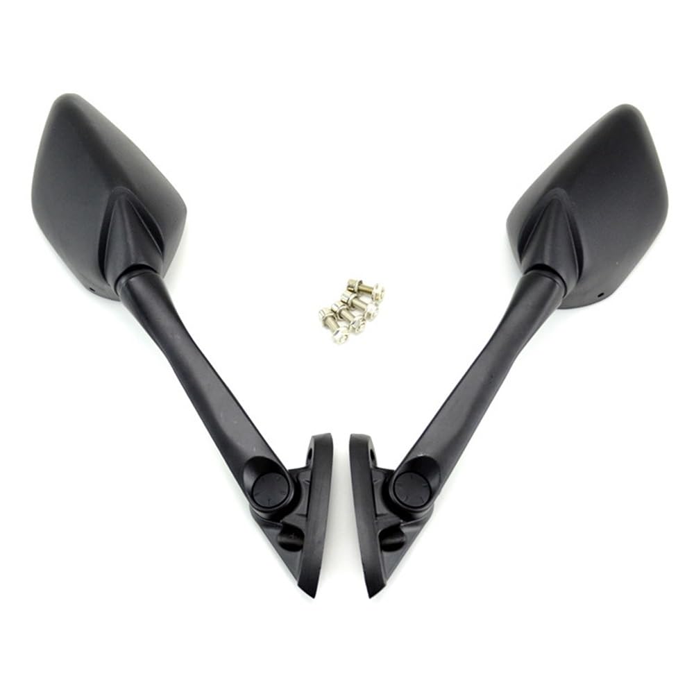 Espejos retrovisores para XMAX 300 400 250 125 accesorios de moto negros compatibles