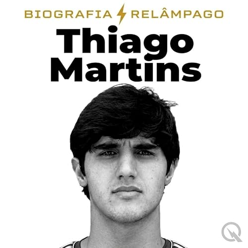 『Thiago Martins Biografia Rel&acirc;mpago &mdash; Um Ano Para a M&uacute;sica』のカバーアート