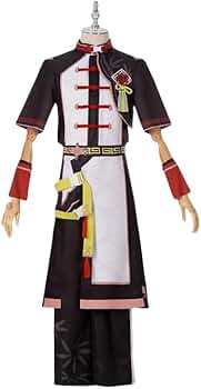 あんさんぶるスターズ 甜々ハングリー 椎名ニキ コスプレ衣装 101092727_1.jpg