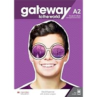 Gateway to the World A2 Student's Book with Student's App and Digital Student's Book