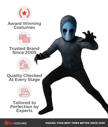 Disfraz Morphsuits para niños tamaño Small miniatura 5