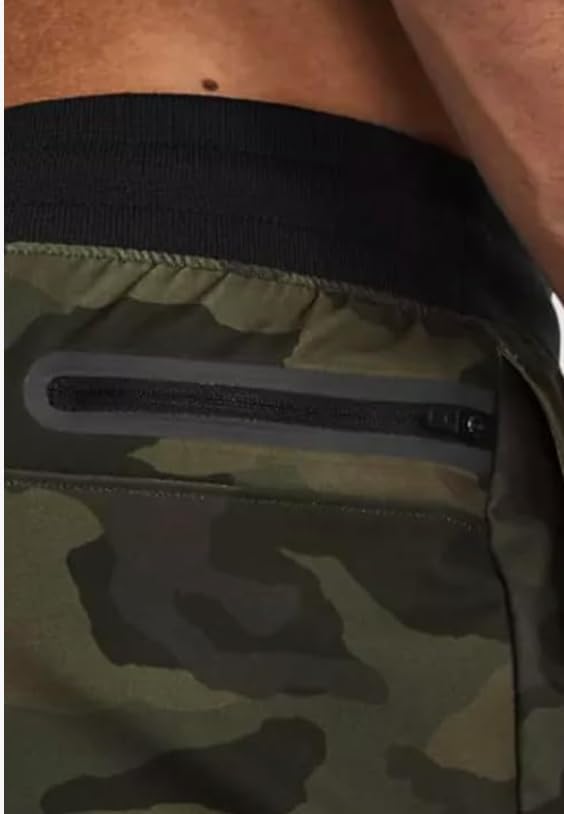 Men's UA Elite Cargo Printed Pants3