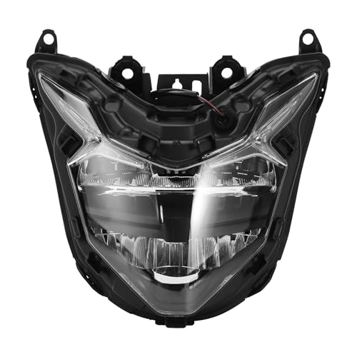 Phare avant de moto LED CB500XA optique de remplacement XRE300