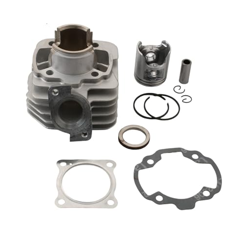 Kit de bloque de cilindros de 50 cc y 2 tiempos para solucionar averías de motor en tu scooter