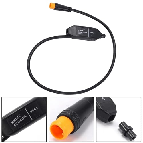 Capteur de changement de vitesse BBS01 BBS02 36V 48V pour moteur de vélo électrique - 4