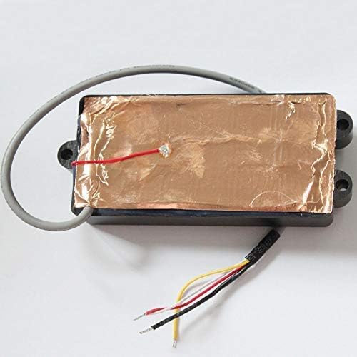 Wilkinson Lic Bass Pickup for 4 String BigSound Fit Musicman Bass
